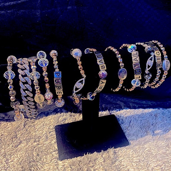 Diamanti World Clothing Jewelry - Hand Made Bracelet